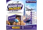 International Moving Company in Dubai
