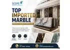 Top Imported Marble Manufacturers in Bangalore