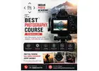 best photography course in Bangalore