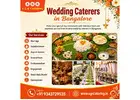 Wedding Caterers in Bangalore