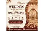 Wedding planners in Malleswaram