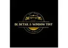 DL Detail & Window Tinting