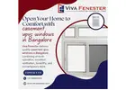 Casement Upvc Windows in Bangalore
