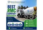Best RMC Company in Bangalore
