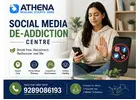Social Media De-Addiction Centre | Expert Behavioral Care