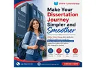 Dissertation Writing Service in London