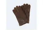 Why Sheepskin Gloves for Men Are Ideal for Winter