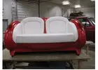 Find best-in-class Commercial Upholstery Service for convertible or vinyl top vehicles