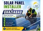 Solar Panel Installer in Ghaziabad