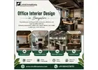 Office Interior Design in Bangalore