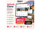 Zipprr's Airbnb Clone Includes Dynamic Pricing for $490
