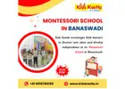 Montessori School in Banaswadi