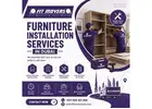Furniture Installation Services in Dubai