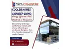 Energy Efficient Upvc Windows in Bangalore