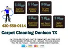 Carpet Cleaning in Denison TX
