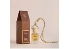 Llum Black Oud Car Air Freshener – Premium Car Fragrance