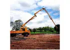 Reliable Concrete Equipment Rentals for Construction Projects
