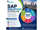 SAP Solution in Bangalore