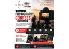 weekend photography courses in Bangalore
