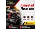 Jumpstart Near me | Car Battery Shop near me