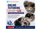 Online Tutoring Services in UK