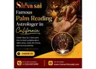 Famous Palm Reading Astrologer in California