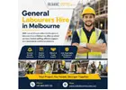 General Labourers Hire in Melbourne
