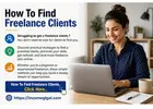 How To Find Freelance Clients