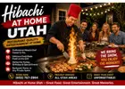 Hibachi at Home Utah – Bring the Sizzle to Your Next Event