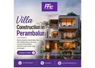 Villa Construction in Perambalur