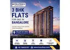 3 BHK Flats for Sale in Bangalore | Houzbay Real Estate Consulting