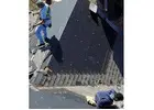 Professional Roofer in