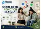 Social Media Addiction Treatment in India | Athena Behavioral Health
