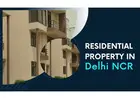 Residential Property in Delhi NCR – Quality Homes by SVP Group