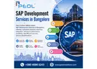 SAP Development Services in Bangalore