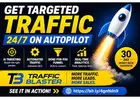 AI-Powered Traffic on Autopilot