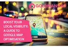 Dubai SEO Company – Google My Business Optimization Service