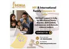 NRI & International Family Lawyers in India