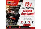 12v Car Battery Price in Auckland | Batteries For Sale near me