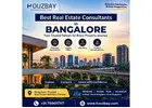 Best Real Estate Consultants in Bangalore | Houzbay Real Estate Mandate Partner