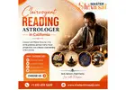 Clairvoyant Reading Astrologer in California