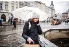 Umbrella Holder: The Convenient Way to Carry Your Umbrella