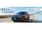 Nexa Showroom In Narela | DD Motors