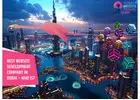 Dubai Website Design for Massage and Spa Businesses