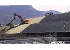 Liner for Dam Lining HDPE Waterproof Protection System