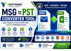 Easy Method to Convert MSG Emails