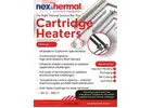 Cartridge Heating Element Manufacturer in India for Custom Industrial Heating Solutions