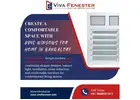 UPVC windows for home in Bangalore