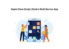 Gojek Clone Script | Build a Multi-Service App