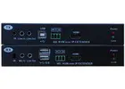 HD USB KVM Extender for High-Performance IP-Based Connectivity